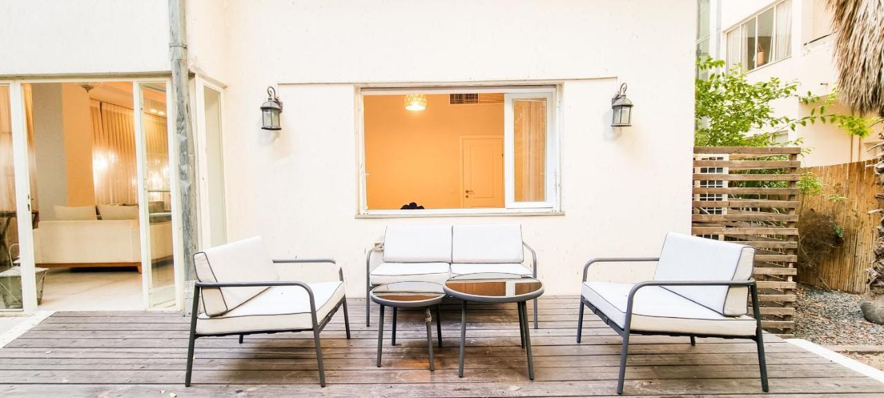Appartamento di 100 m² con 2 camera Tel Aviv Esterno foto