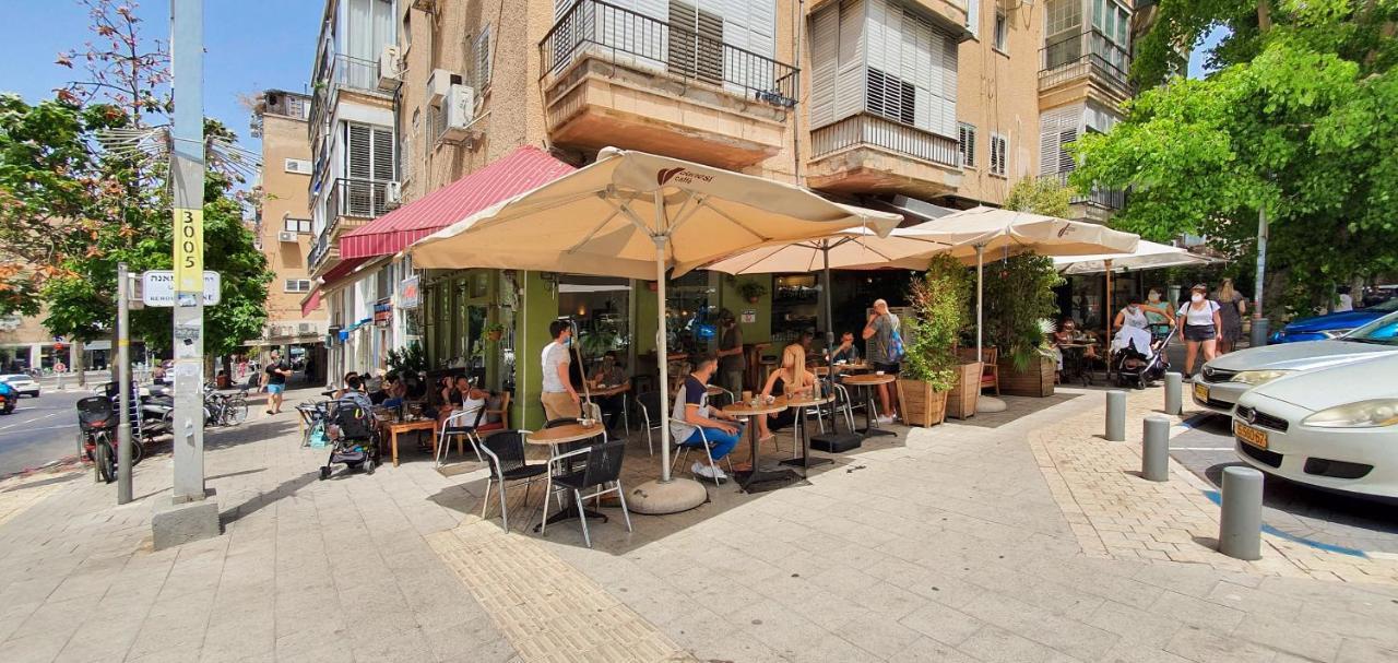 Appartamento di 100 m² con 2 camera Tel Aviv Esterno foto