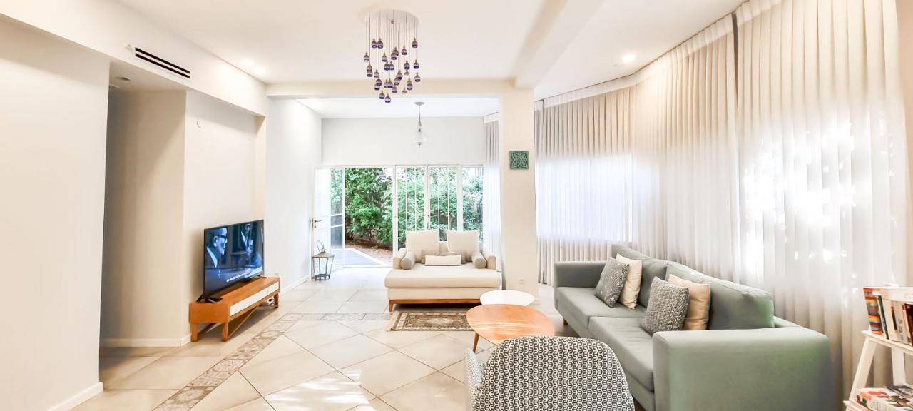 Appartamento di 100 m² con 2 camera Tel Aviv Esterno foto