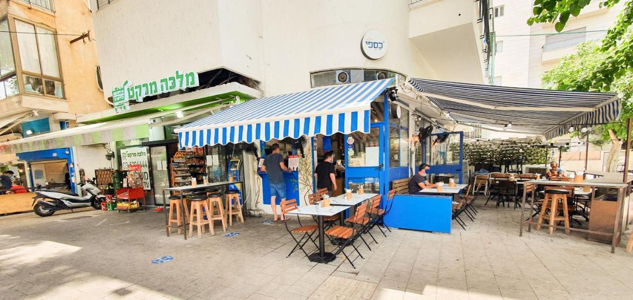 Appartamento di 100 m² con 2 camera Tel Aviv Esterno foto