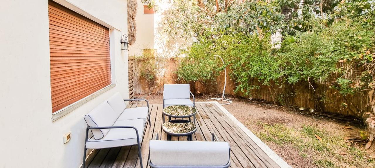 Appartamento di 100 m² con 2 camera Tel Aviv Esterno foto