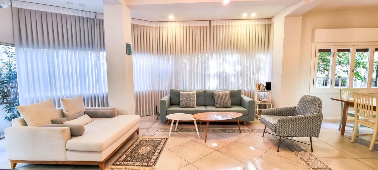 Appartamento di 100 m² con 2 camera Tel Aviv Esterno foto