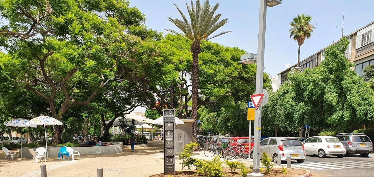 Appartamento di 100 m² con 2 camera Tel Aviv Esterno foto