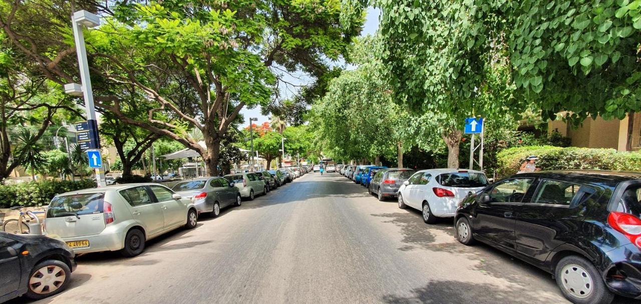 Appartamento di 100 m² con 2 camera Tel Aviv Esterno foto